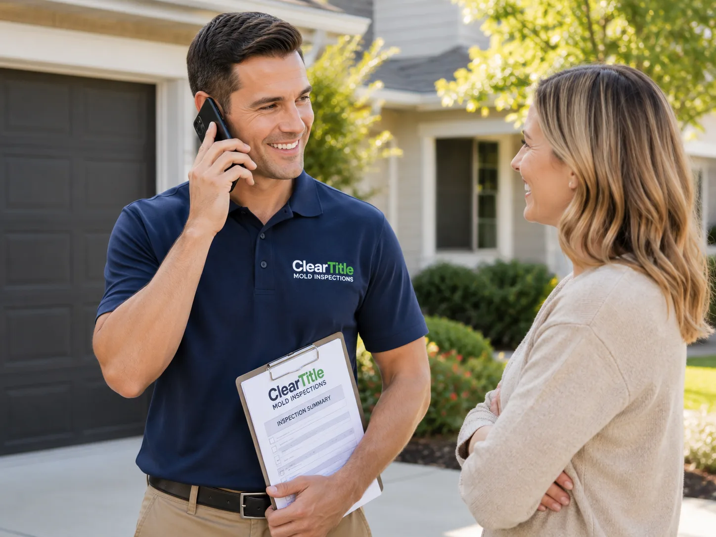 Mold Inspection For Home Sale Levelock, AK FAQs